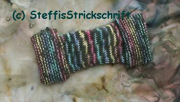 einfach nur rund gestrickt